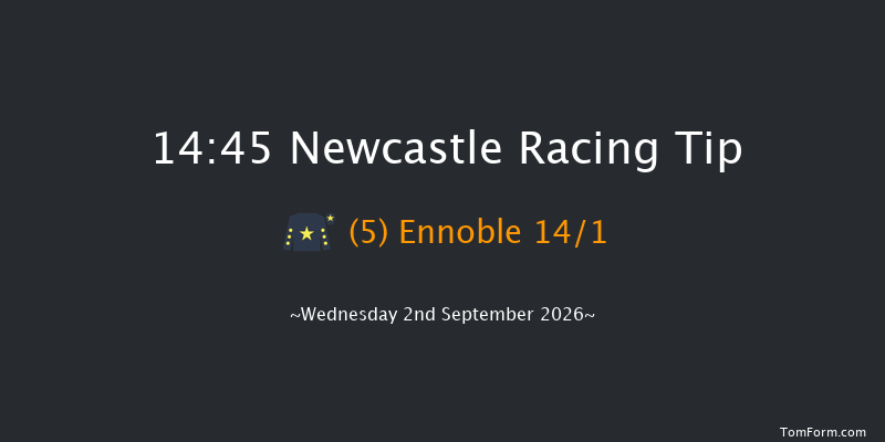 Newcastle 14-45 (Class 4) 6f Thu 20th Aug 2026