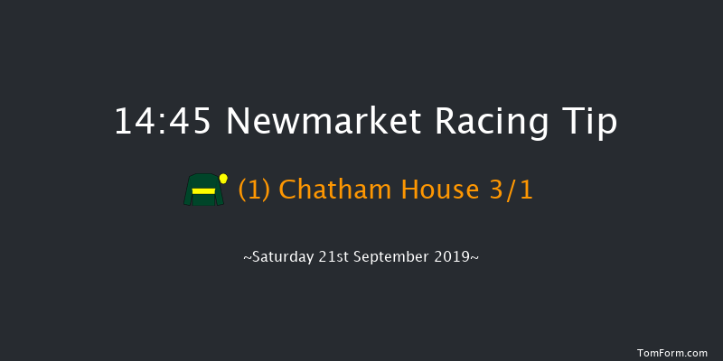Newmarket 14:45 Handicap (Class 4) 7f Sat 24th Aug 2019