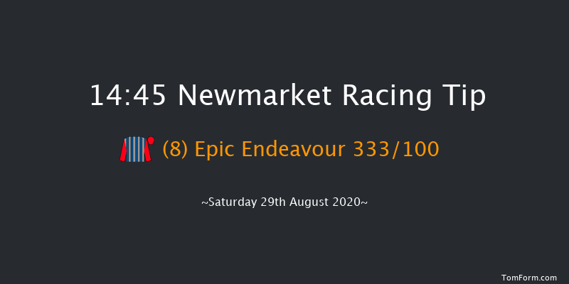 Close Brothers Asset Management Handicap Newmarket 14:45 Handicap (Class 3) 7f Fri 28th Aug 2020