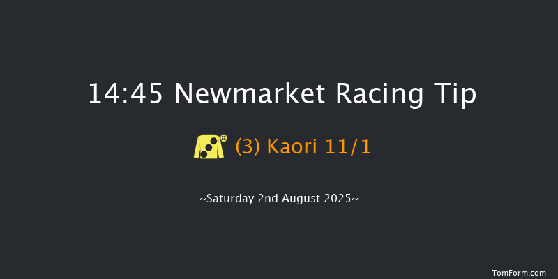 Newmarket 14-45 (Class 4) 7f Fri 1st Aug 2025