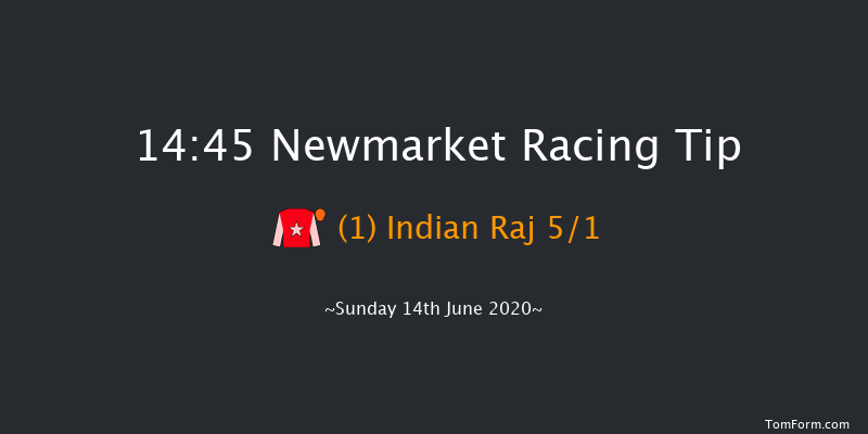 voluntarynetwork.org Handicap Newmarket 14:45 Handicap (Class 5) 6f Sun 7th Jun 2020