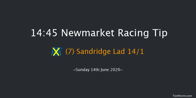 voluntarynetwork.org Handicap Newmarket 14:45 Handicap (Class 5) 6f Sun 7th Jun 2020