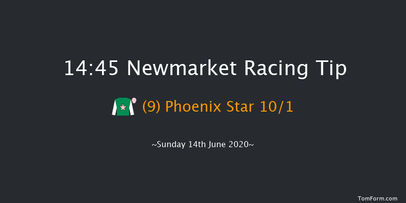 voluntarynetwork.org Handicap Newmarket 14:45 Handicap (Class 5) 6f Sun 7th Jun 2020