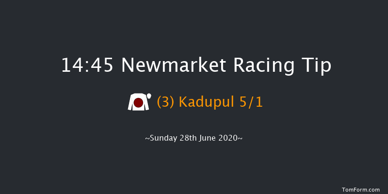 Betway Empress Fillies' Stakes (Listed) Newmarket 14:45 Listed (Class 1) 6f Sat 27th Jun 2020