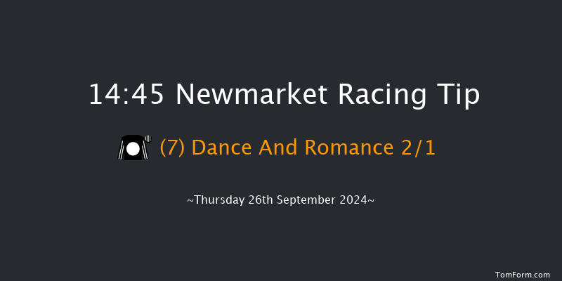 Newmarket  14:45 Handicap (Class 2) 6f Sat 21st Sep 2024