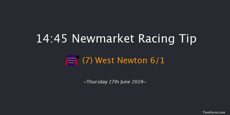 Newmarket 14:45 Handicap (Class 5) 12f Thu 1st Jan 1970
