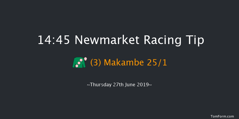 Newmarket 14:45 Handicap (Class 5) 12f Thu 1st Jan 1970