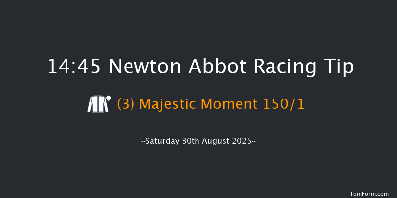 Newton Abbot 14-45 (Class 4) 16f Thu 21st Aug 2025