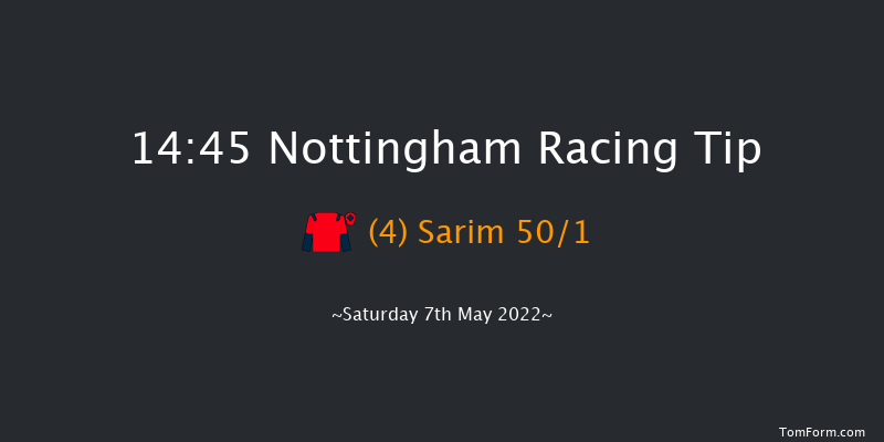 Nottingham 14:45 Handicap (Class 5) 14f Fri 6th May 2022