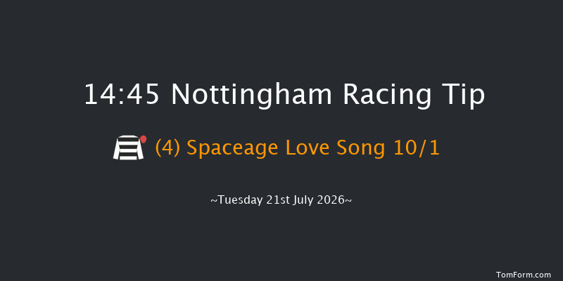 Nottingham 14-45 (Class 6) 10f Sat 18th Jul 2026
