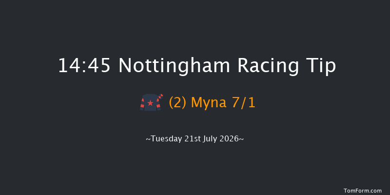 Nottingham 14-45 (Class 6) 10f Sat 18th Jul 2026
