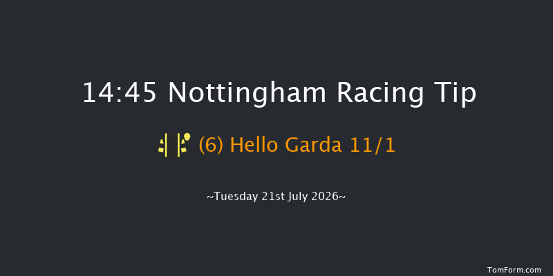 Nottingham 14-45 (Class 6) 10f Sat 18th Jul 2026