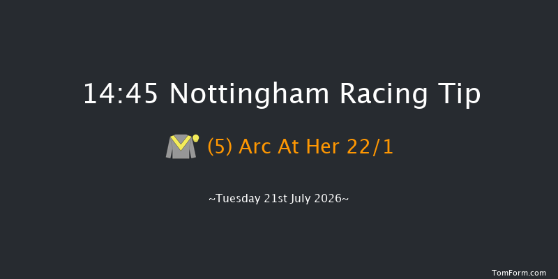 Nottingham 14-45 (Class 6) 10f Sat 18th Jul 2026