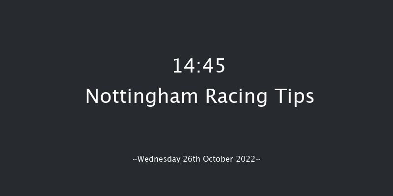 Nottingham 14:45 Handicap (Class 5) 5f Wed 12th Oct 2022