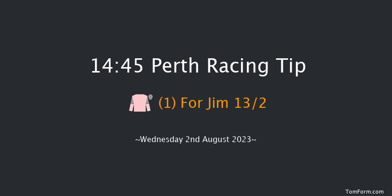Perth 14:45 Handicap Hurdle (Class 5) 24f Tue 1st Aug 2023