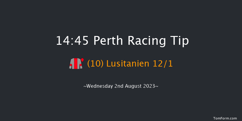 Perth 14:45 Handicap Hurdle (Class 5) 24f Tue 1st Aug 2023