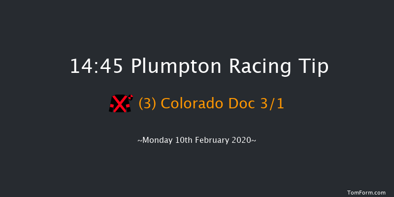 SW Catering Chase (Novices' Limited Handicap) Plumpton 14:45 Handicap Chase (Class 3) 20f Mon 27th Jan 2020