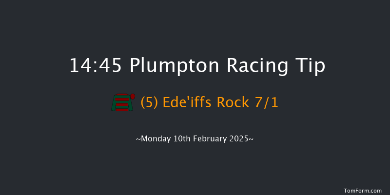 Plumpton  14:45 Handicap Chase (Class 4) 20f Mon 27th Jan 2025