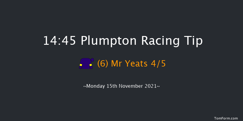 Plumpton 14:45 Handicap Hurdle (Class 4) 20f Sun 9th May 2021