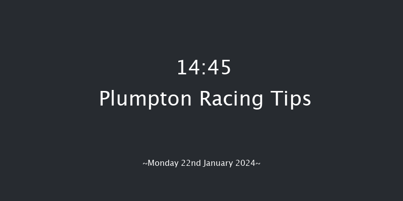 Plumpton 14:45 Handicap Chase (Class 3)
26f Sun 7th Jan 2024