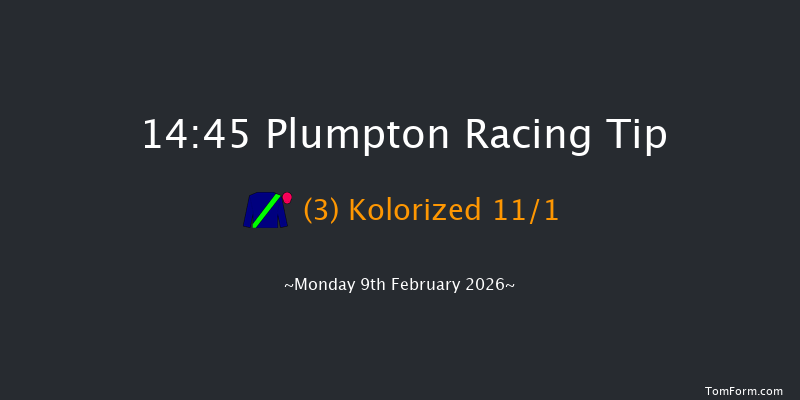 Plumpton 14-45 (Class 4) 15f Mon 26th Jan 2026