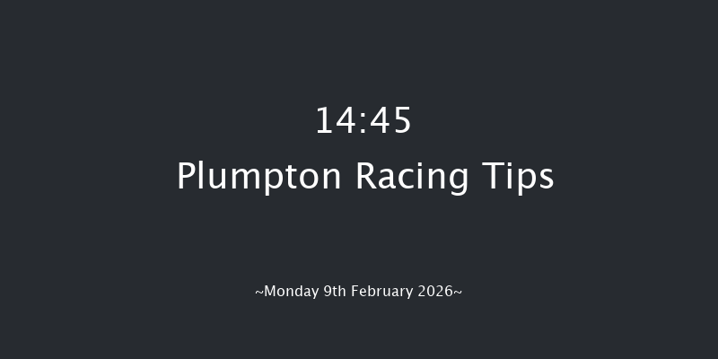 Plumpton 14-45 (Class 4) 15f Mon 26th Jan 2026