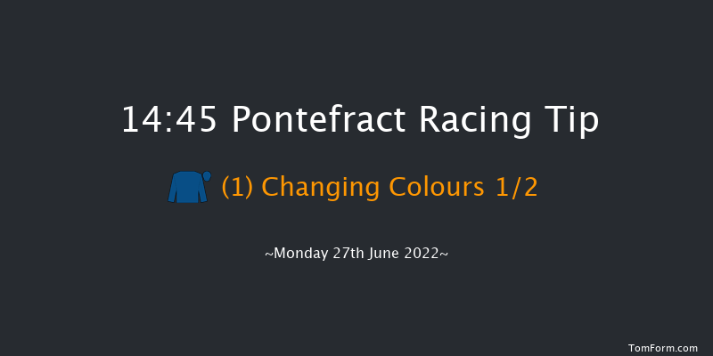 Pontefract 14:45 Stakes (Class 2) 6f Sun 19th Jun 2022