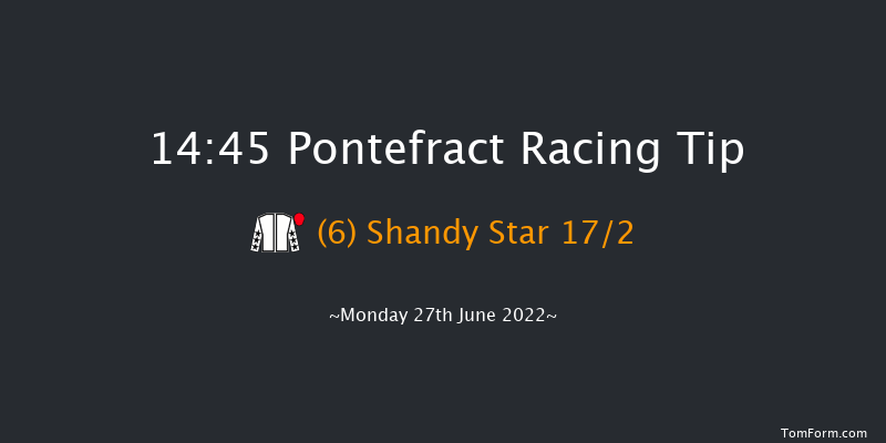 Pontefract 14:45 Stakes (Class 2) 6f Sun 19th Jun 2022