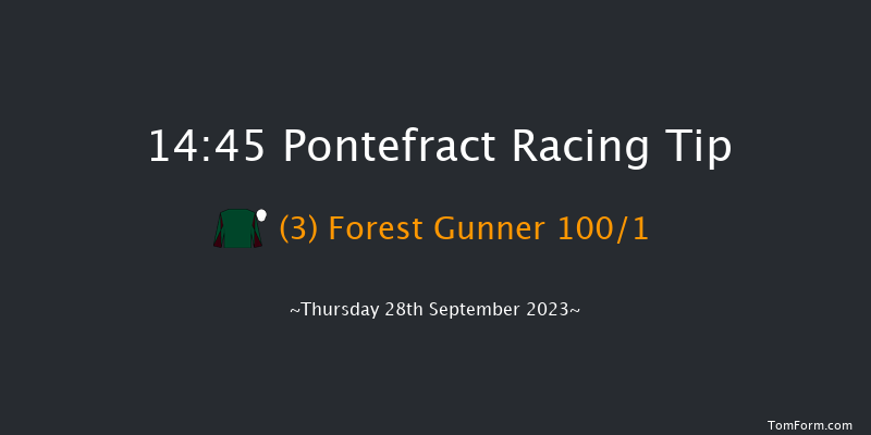 Pontefract 14:45 Maiden (Class 5) 6f Thu 21st Sep 2023