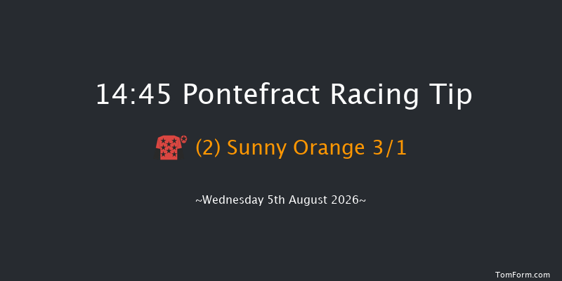 Pontefract 14-45 (Class 6) 10f Sun 26th Jul 2026
