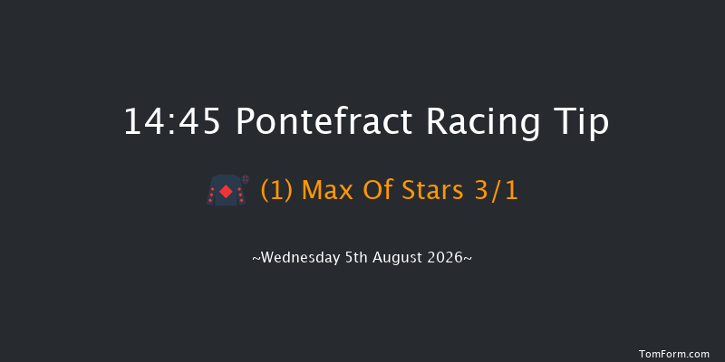 Pontefract 14-45 (Class 6) 10f Sun 26th Jul 2026