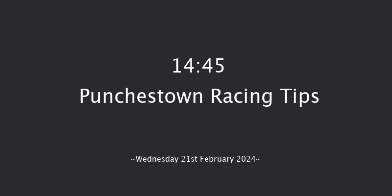 Punchestown  14:45 Conditions Hurdle 20f Sun 18th Feb 2024