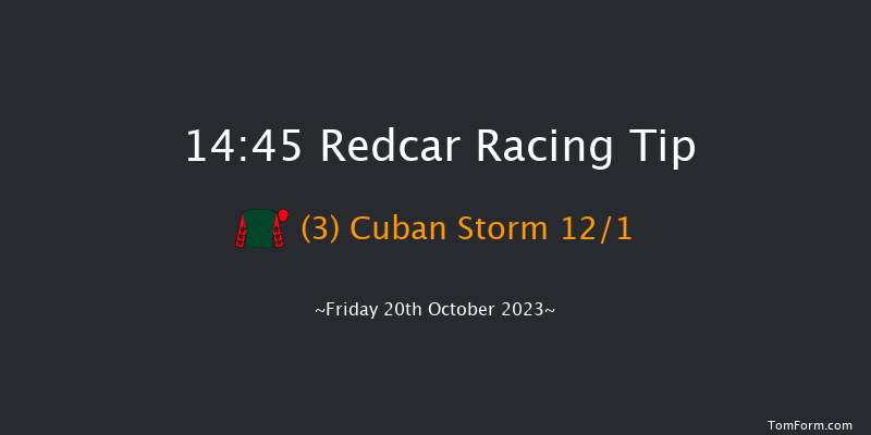 Redcar 14:45 Stakes (Class 5) 6f Sat 7th Oct 2023