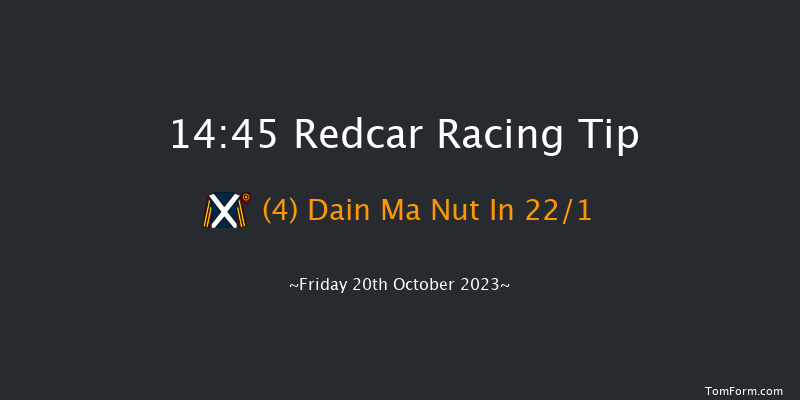 Redcar 14:45 Stakes (Class 5) 6f Sat 7th Oct 2023