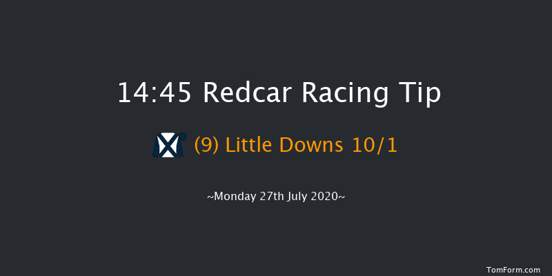Every Race Live On Racing TV Fillies' Novice Stakes (Div 2) Redcar 14:45 Stakes (Class 5) 7f Sat 27th Jun 2020