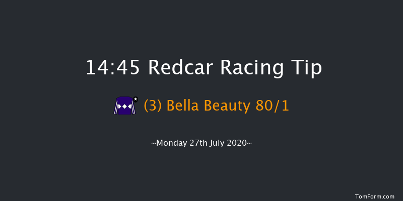 Every Race Live On Racing TV Fillies' Novice Stakes (Div 2) Redcar 14:45 Stakes (Class 5) 7f Sat 27th Jun 2020