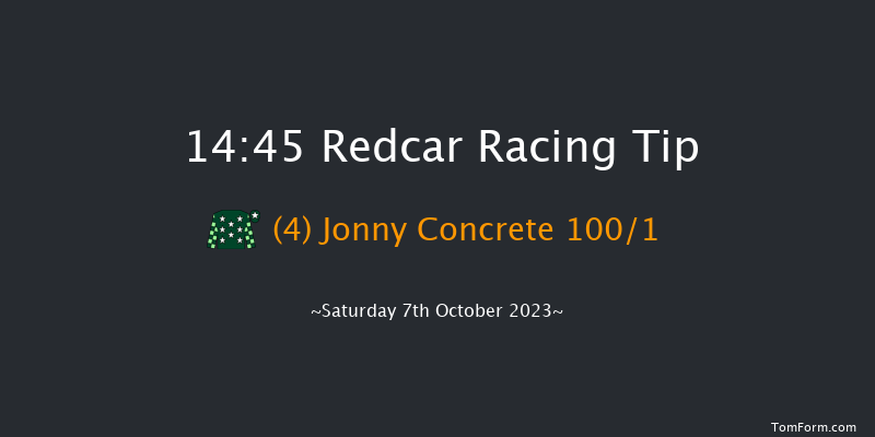 Redcar 14:45 Listed (Class 1) 6f Wed 27th Sep 2023