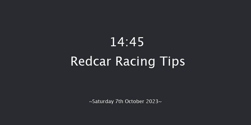 Redcar 14:45 Listed (Class 1) 6f Wed 27th Sep 2023
