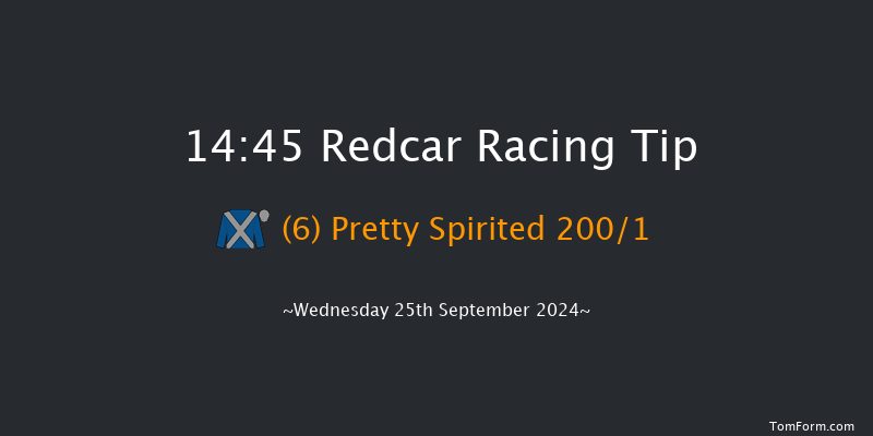 Redcar  14:45 Stakes (Class 4) 7f Tue 17th Sep 2024