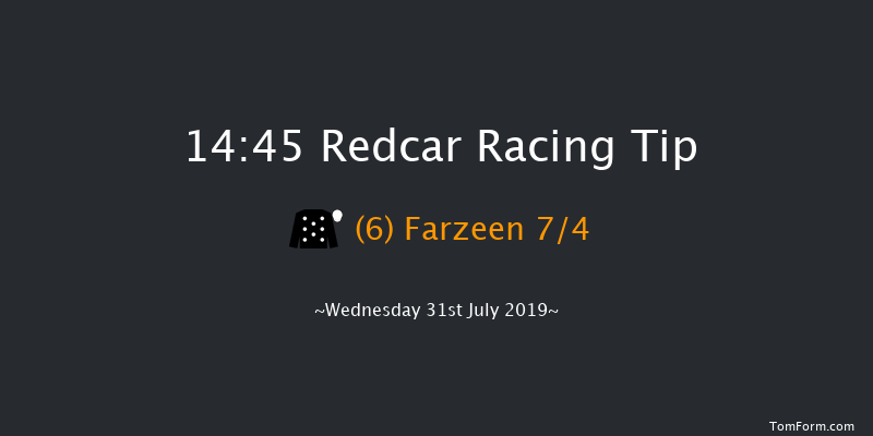 Redcar 14:45 Stakes (Class 5) 7f Sun 21st Jul 2019