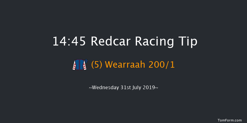 Redcar 14:45 Stakes (Class 5) 7f Sun 21st Jul 2019