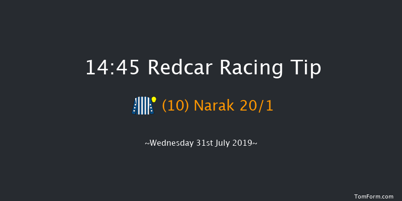Redcar 14:45 Stakes (Class 5) 7f Sun 21st Jul 2019