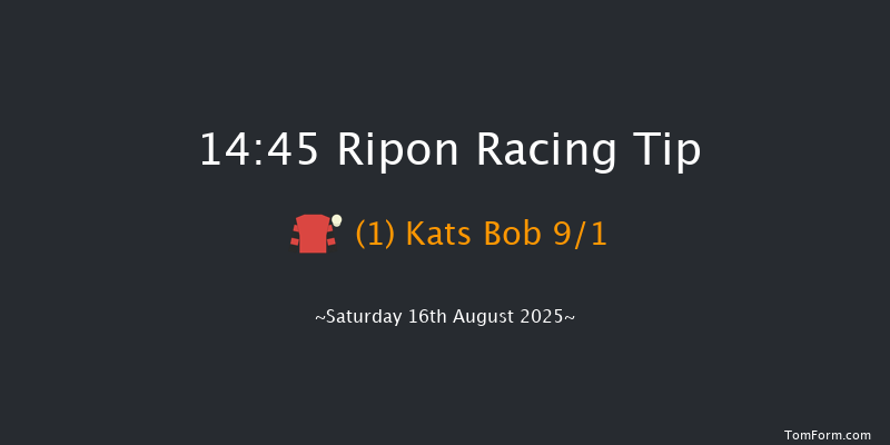Ripon 14-45 (Class 4) 6f Mon 4th Aug 2025