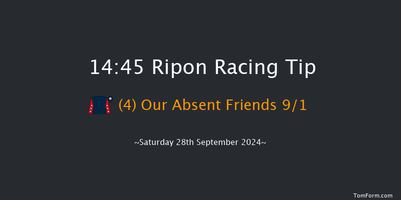 Ripon  14:45 Handicap (Class 4) 5f Tue 27th Aug 2024