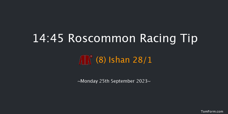 Roscommon 14:45 Handicap Hurdle 16f Mon 4th Sep 2023