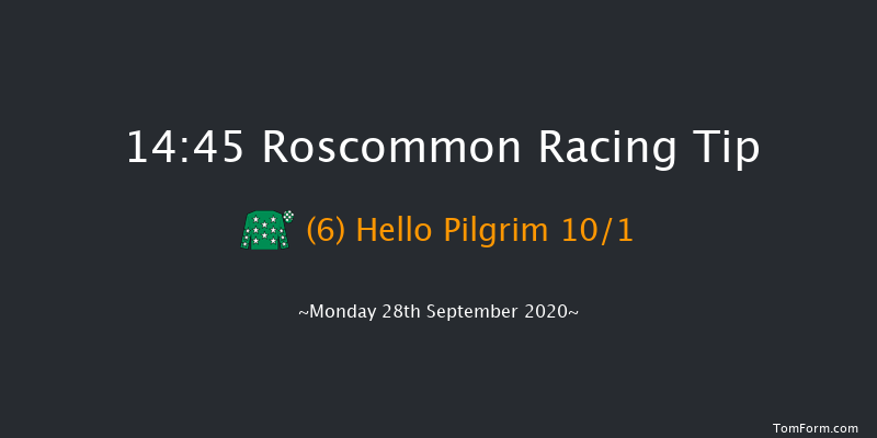 Roscommon Handicap Hurdle (80-116) Roscommon 14:45 Handicap Hurdle 24f Mon 31st Aug 2020