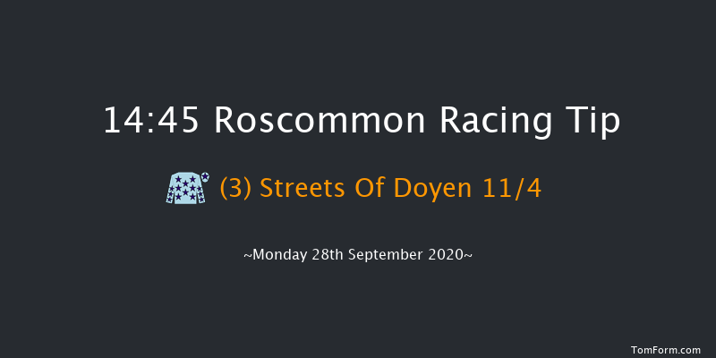 Roscommon Handicap Hurdle (80-116) Roscommon 14:45 Handicap Hurdle 24f Mon 31st Aug 2020