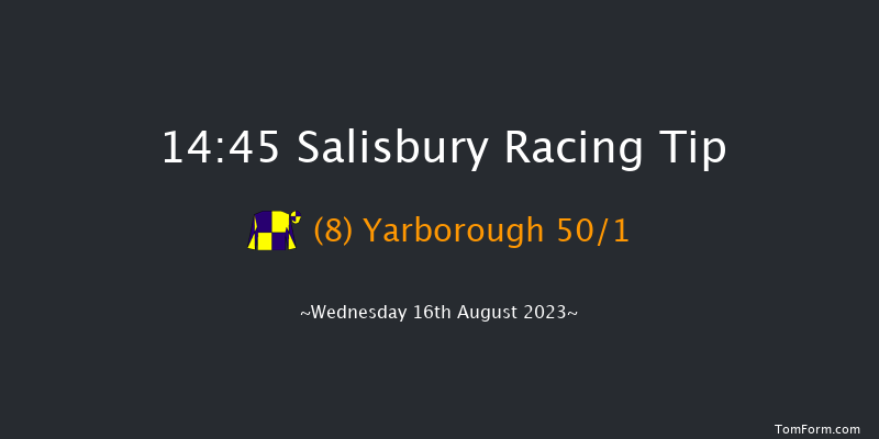 Salisbury 14:45 Stakes (Class 4) 6f Thu 10th Aug 2023