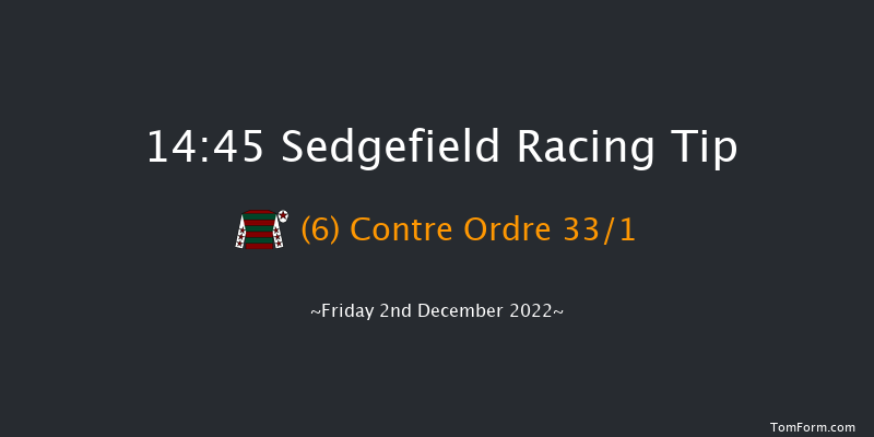 Sedgefield 14:45 Handicap Chase (Class 4) 21f Tue 22nd Nov 2022