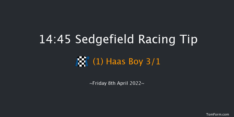 Sedgefield 14:45 Novices Hurdle (Class 4) 20f Thu 24th Mar 2022